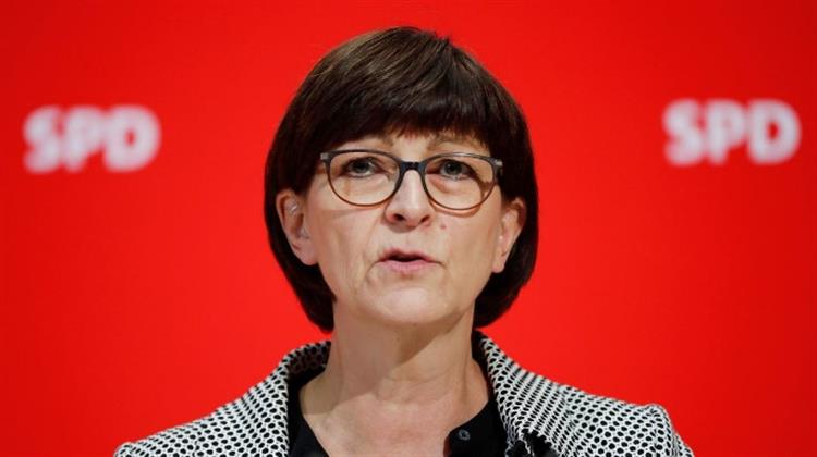 Γερμανία: Αλλαγές στο  Έκτακτο Τέλος Φυσικού Αερίου Προανήγγειλε ο Χάμπεκ, μετά τις αντιδράσεις από SPD και FDP